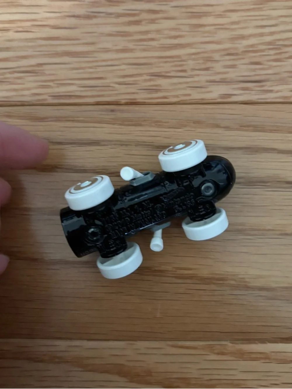 Hot Wheels Super Mario BULLET BILL Character Car Diecast
